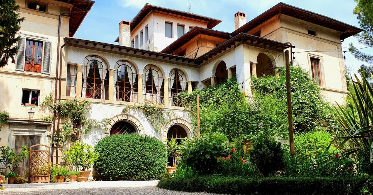 La Dimora Dell'Artista Hotel Перуджа Екстериор снимка