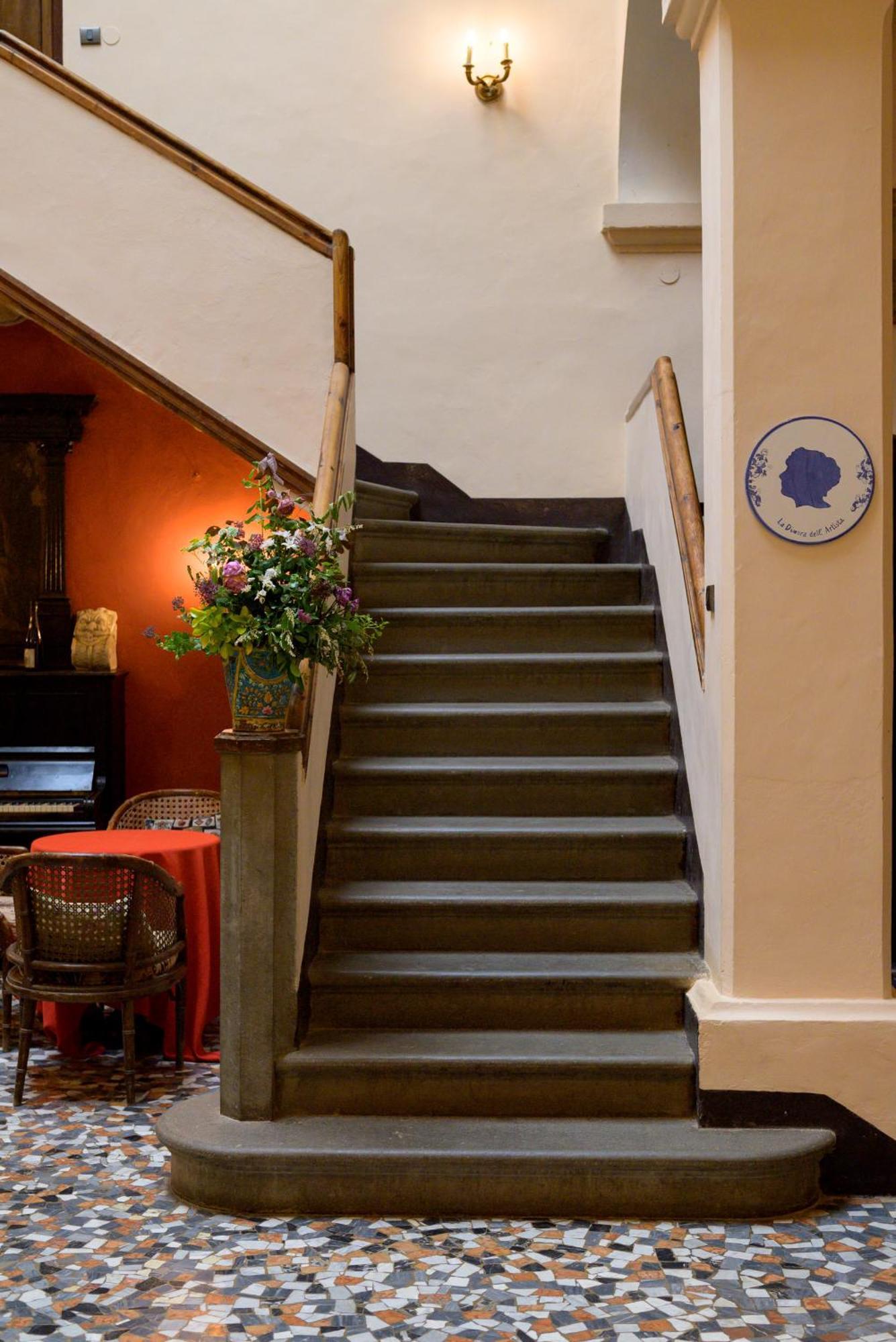 La Dimora Dell'Artista Hotel Перуджа Екстериор снимка