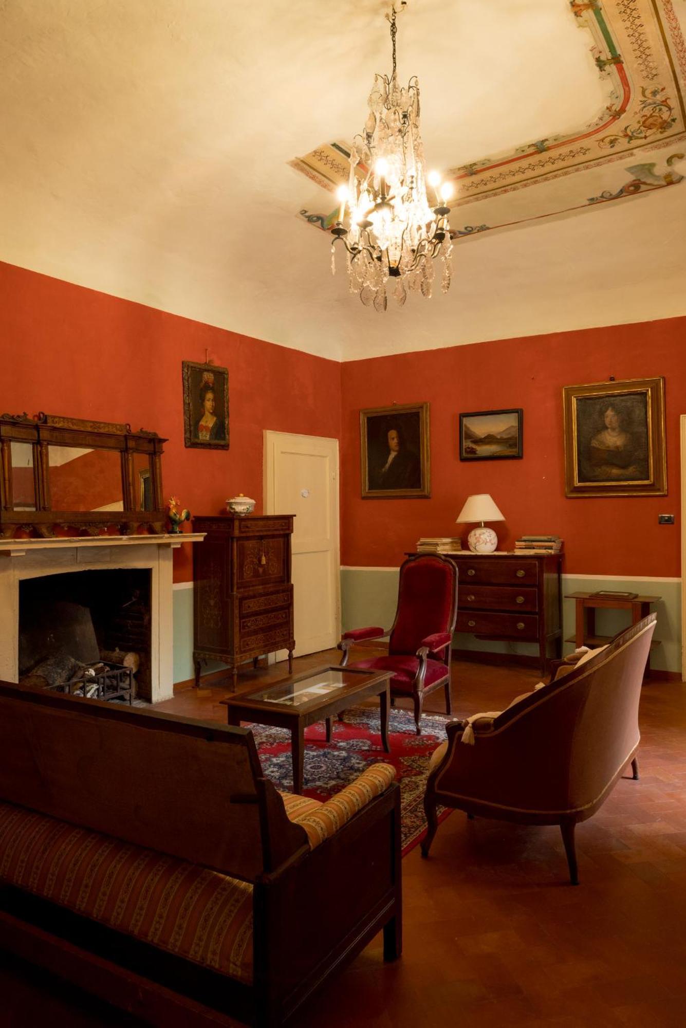 La Dimora Dell'Artista Hotel Перуджа Екстериор снимка