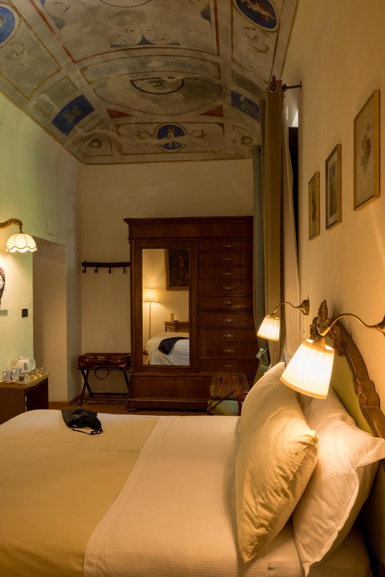 La Dimora Dell'Artista Hotel Перуджа Екстериор снимка