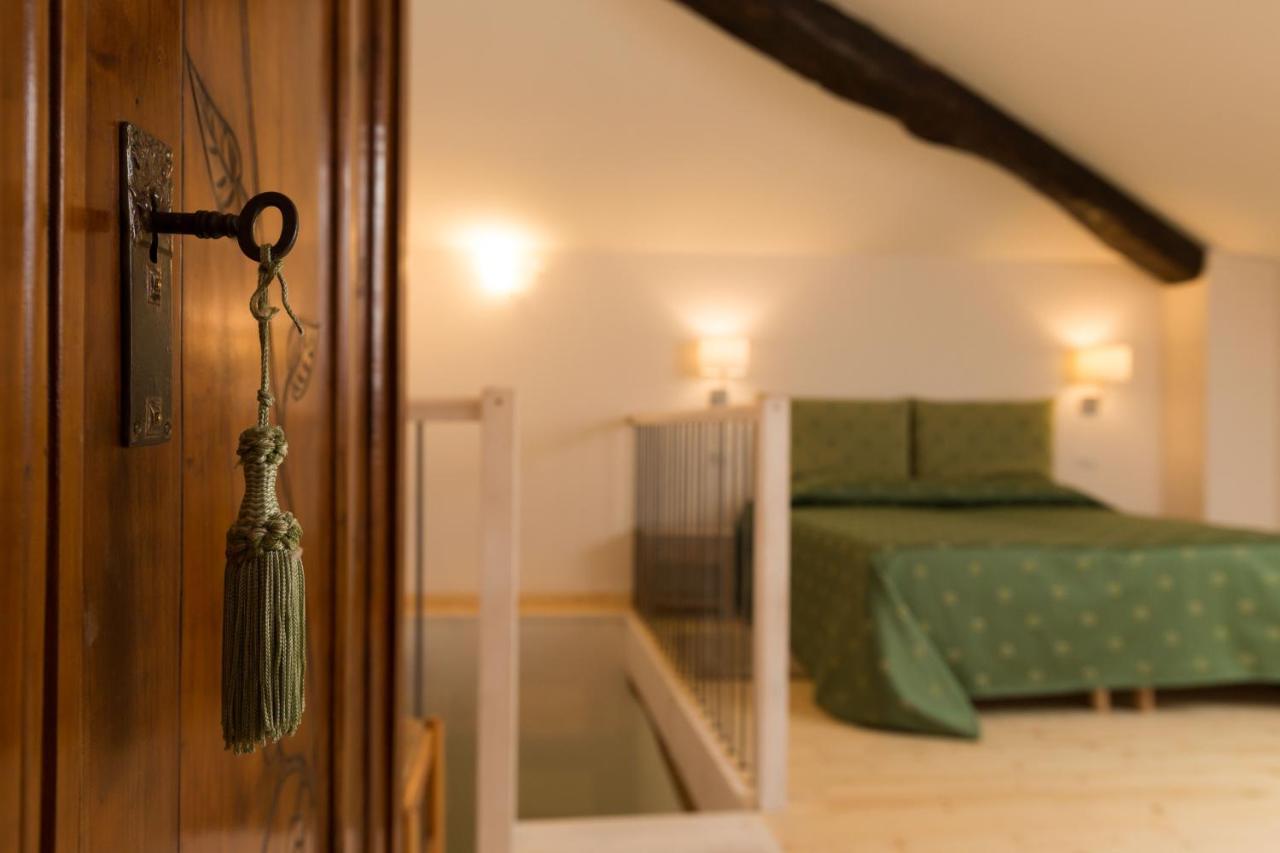 La Dimora Dell'Artista Hotel Перуджа Екстериор снимка