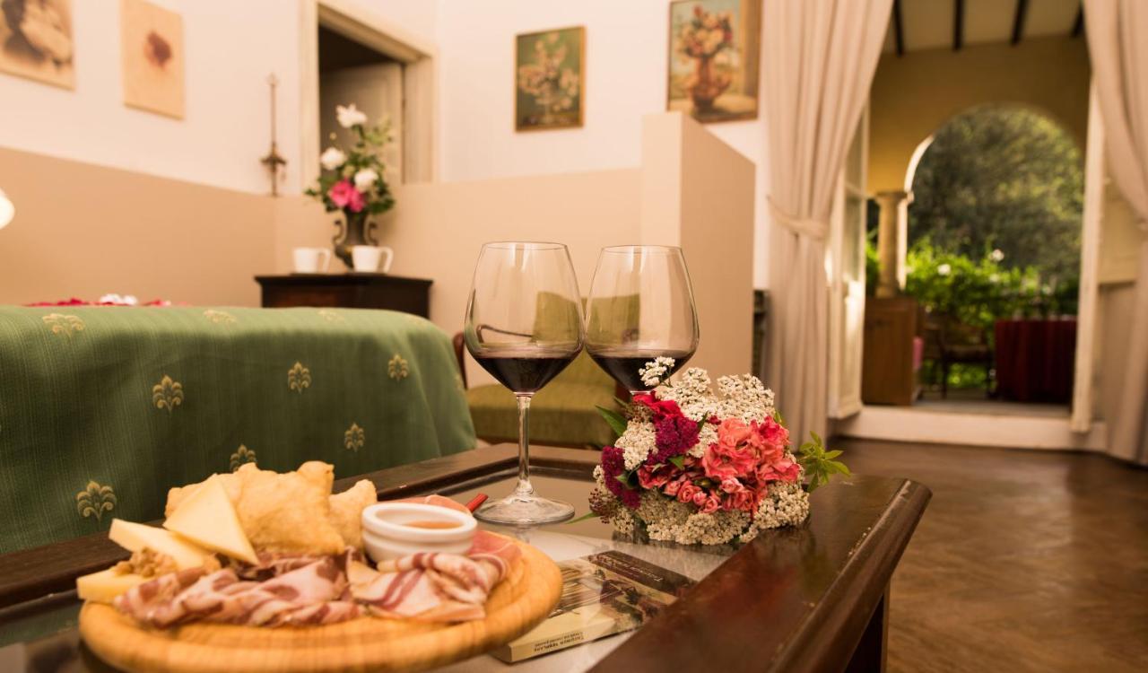 La Dimora Dell'Artista Hotel Перуджа Екстериор снимка